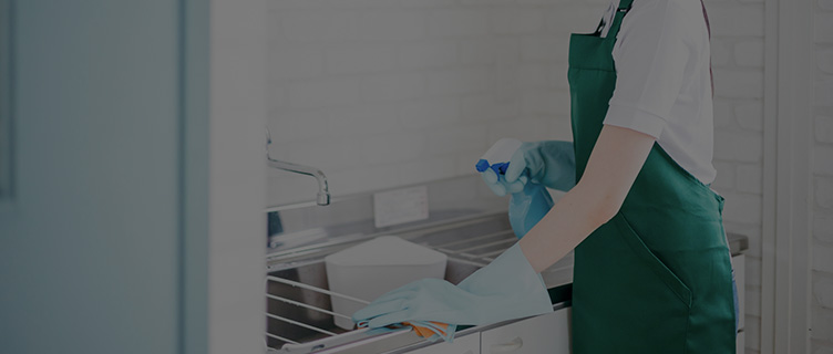 ハウスクリーニング